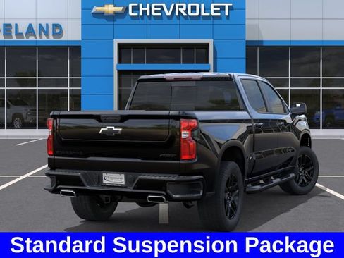 New 2026 Chevrolet Silverado 1500 RST w/ All Star Edition Plus AWD/4WD image 5
