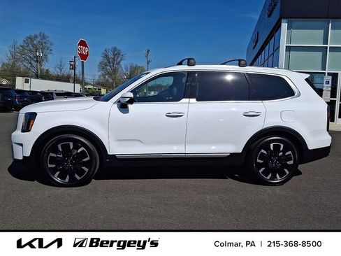 Certified 2025 Kia Telluride SX AWD/4WD image 9