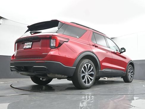 Used 2026 Ford Explorer ST-Line AWD/4WD image 42