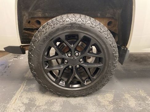 Used 2016 Chevrolet Silverado 1500 LTZ w/ Sport Package image 35