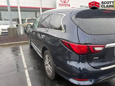 Used 2019 INFINITI QX60 Luxe w/ Essential Package AWD/4WD image 3
