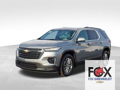 Certified 2023 Chevrolet Traverse LT w/ LPO, Floor Liner Package