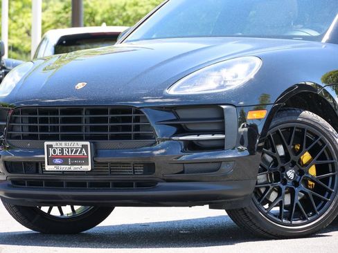 Used 2020 Porsche Macan w/ Premium Package Plus AWD/4WD image 15