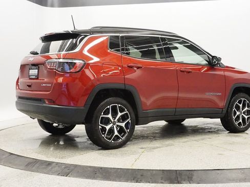 New 2026 Jeep Compass Limited image 10