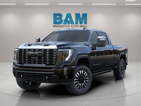 New 2026 GMC Sierra 2500 Denali Ultimate image 3