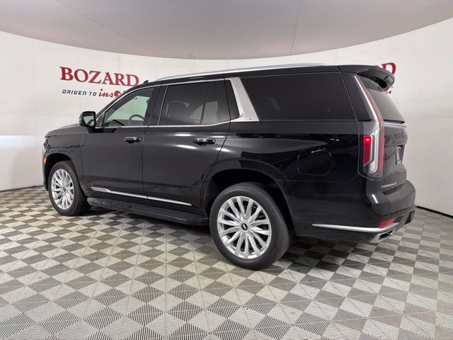 Used 2024 Cadillac Escalade Luxury RWD image 7