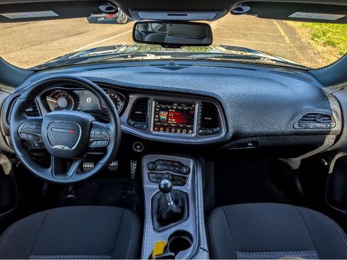 Used 2023 Dodge Challenger R/T Scat Pack RWD image 21