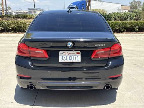 Used 2020 BMW 530i RWD image 4