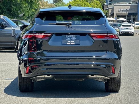 New 2026 Jaguar F-PACE R-Dynamic S AWD/4WD image 11