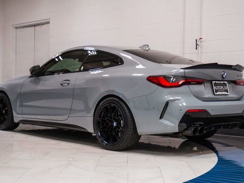 Used 2023 BMW M440i Coupe w/ Premium Package RWD image 30