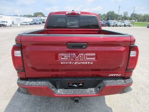 New 2026 GMC Canyon AT4 w/ Nightfall Essentials Package AWD/4WD image 6