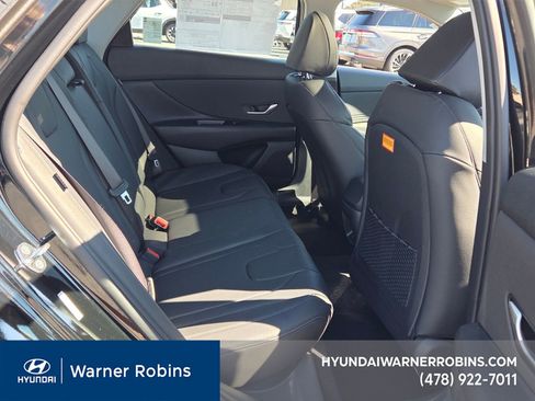 New 2026 Hyundai Elantra Limited w/ Cargo Package image 15