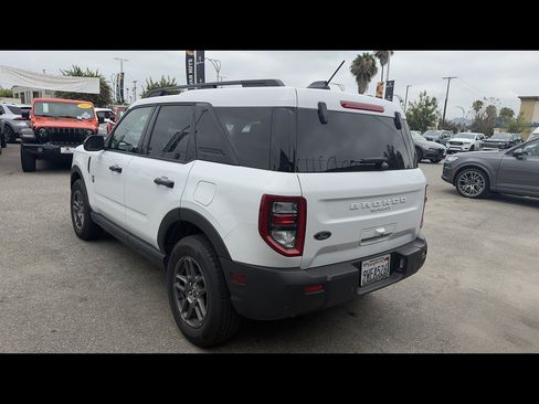 Used 2025 Ford Bronco Sport Big Bend AWD/4WD image 4
