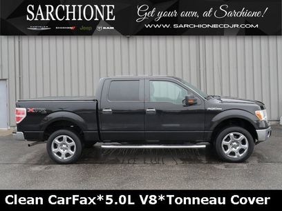 Used 2013 Ford F150 XLT w/ Luxury Equipment Group