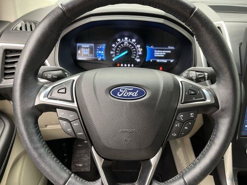Used 2023 Ford Edge Titanium w/ Cargo Accessory Package AWD/4WD image 14