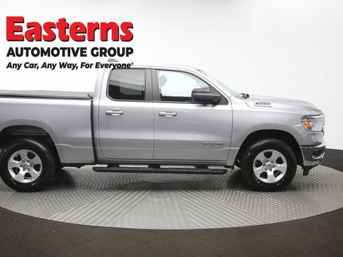 Used 2022 RAM 1500 Big Horn RWD image 44