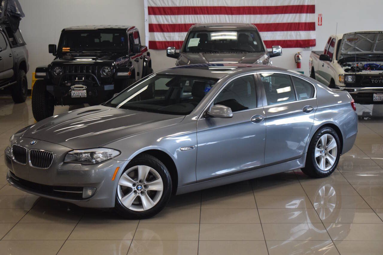 Used 2012 BMW 528i Sedan RWD image 13