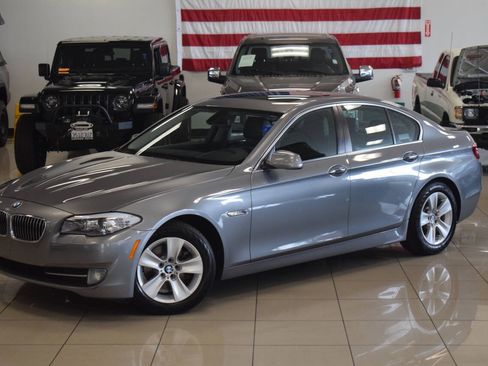 Used 2012 BMW 528i Sedan RWD image 13