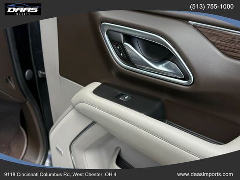 Used 2021 Chevrolet Tahoe Z71 w/ Luxury Package AWD/4WD image 56