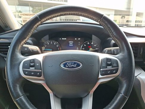 Used 2023 Ford Explorer XLT AWD/4WD image 20