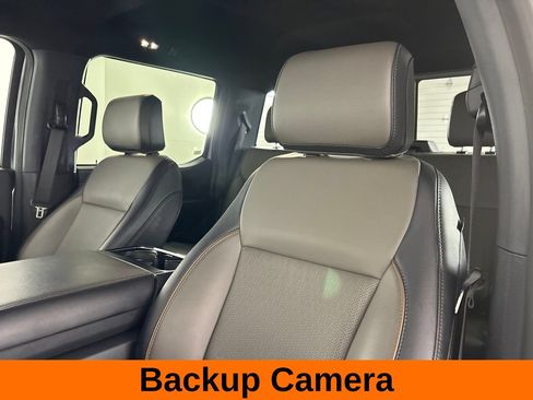 Used 2025 Ford F150 Lariat w/ Equipment Group 501A Mid AWD/4WD image 12