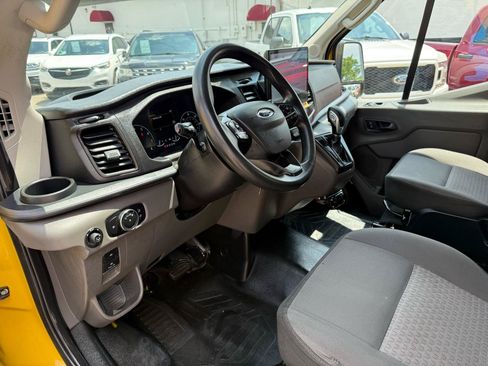 Used 2022 Ford Transit 250 148 High Roof Extended w/ Parcel Delivery Package RWD image 17