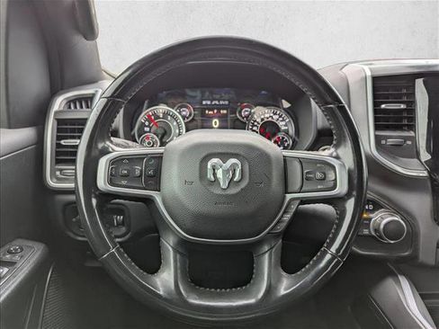 Used 2021 RAM 1500 Big Horn image 16