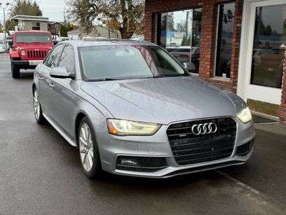 Used 2015 Audi A4 2.0T Premium Plus w/ Premium Plus Package