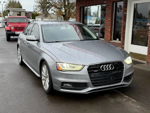 Used 2015 Audi A4 2.0T Premium Plus w/ Premium Plus Package image 1