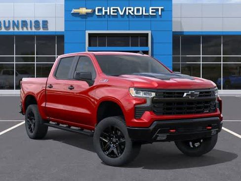 New 2026 Chevrolet Silverado 1500 LT Trail Boss w/ LPO, Dark Essentials Package AWD/4WD image 8