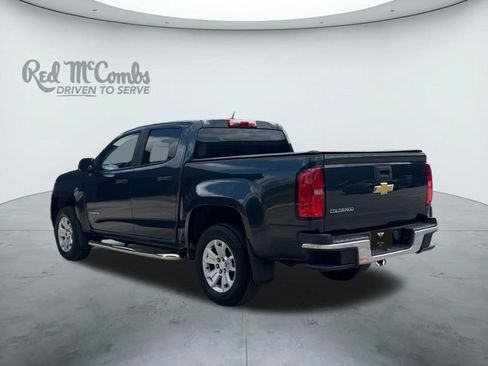 Used 2017 Chevrolet Colorado W/T w/ WT Convenience Package image 3