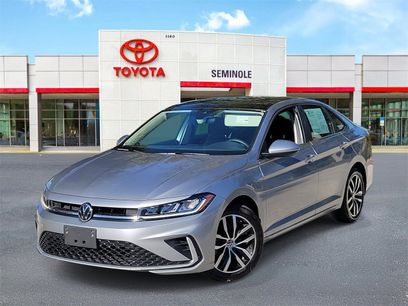 Used 2025 Volkswagen Jetta SE