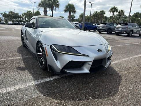 Used 2020 Toyota Supra Premium w/ Driver Assist Package RWD image 5