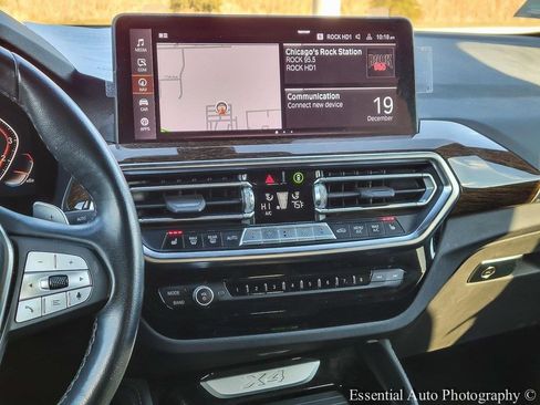 Used 2023 BMW X4 xDrive30i w/ Premium Package image 13