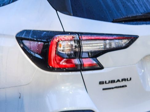 New 2025 Subaru Outback Onyx Edition image 7