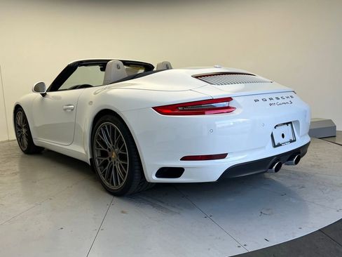 Certified 2017 Porsche 911 Carrera GTS image 3
