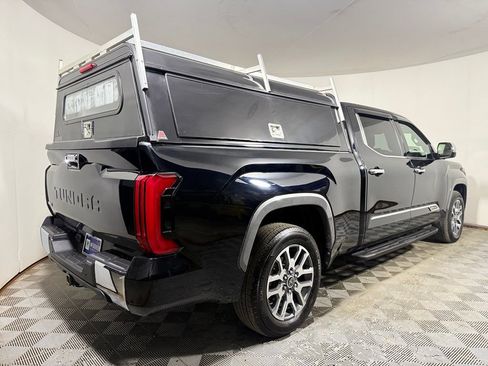 Used 2024 Toyota Tundra 1794 Edition AWD/4WD image 7