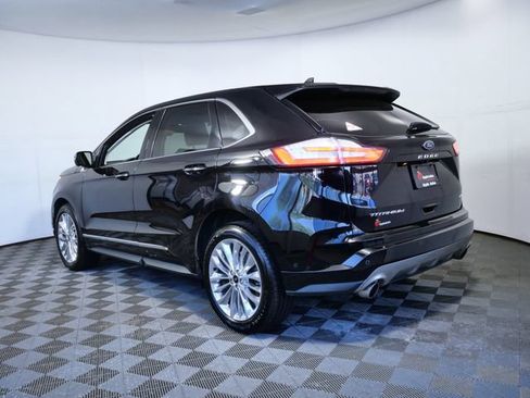 Used 2023 Ford Edge Titanium w/ Equipment Group 301A AWD/4WD image 6