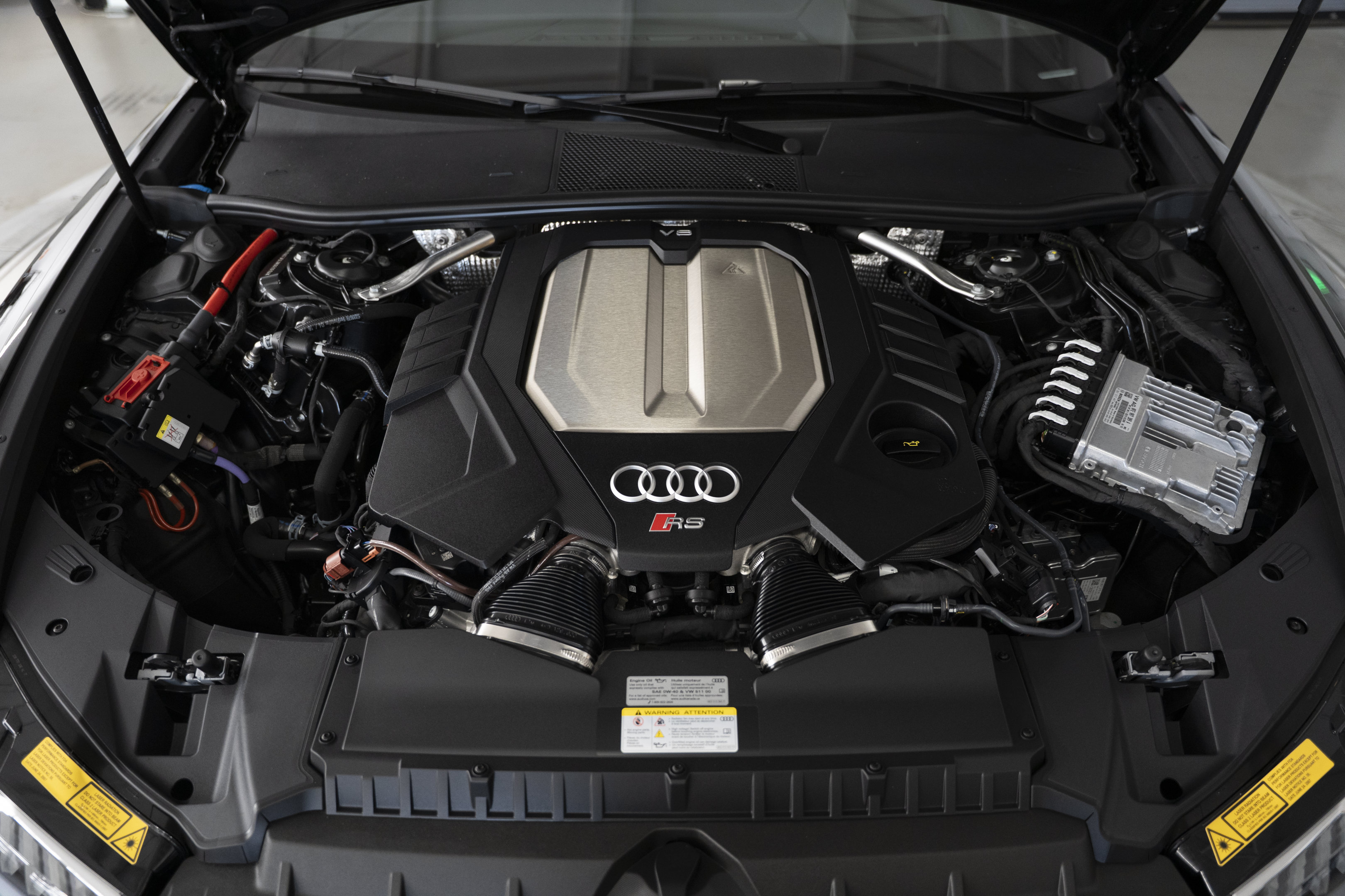 Used 2025 Audi RS 6 performance AWD/4WD image 48