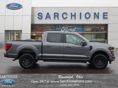 New 2025 Ford F150 XLT w/ Equipment Group 302A MID image 1