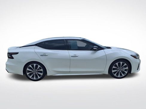 Used 2021 Nissan Maxima Platinum w/ Sport Mat Group FWD image 9