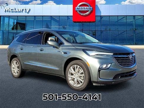 Used 2023 Buick Enclave Premium w/ Experience Buick Package image 2