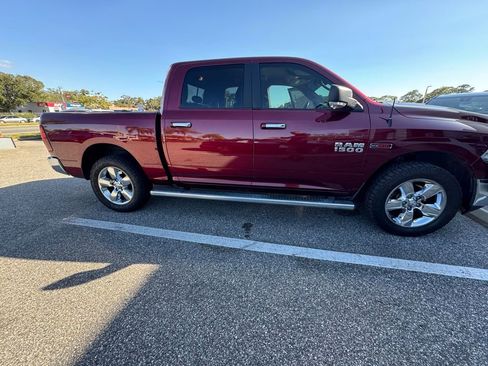 Used 2018 RAM 1500 Big Horn image 4