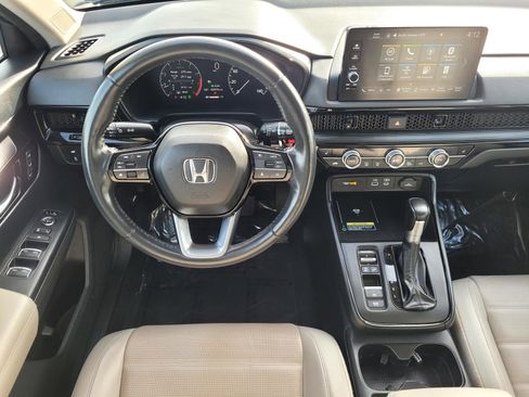 Used 2024 Honda CR-V EX-L image 24
