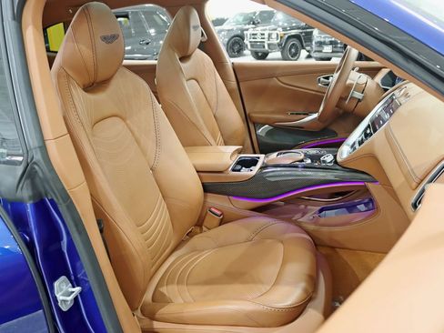 Used 2023 Aston Martin DBX 707 AWD/4WD image 38