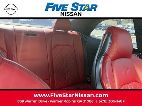 Used 2018 Audi S5 Premium Plus w/ Navigation Package AWD/4WD image 16