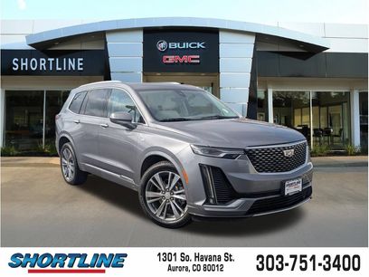 Used 2020 Cadillac XT6 Premium Luxury