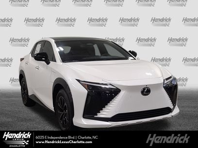 New 2026 Lexus RZ 350e 2WD
