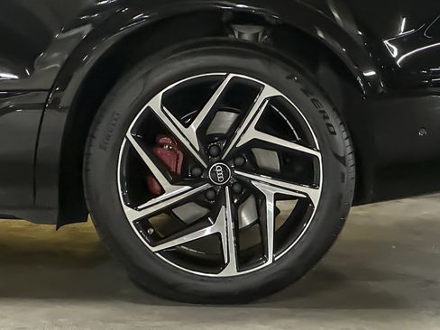 New 2027 Audi SQ6 e-tron Premium Plus AWD/4WD image 22