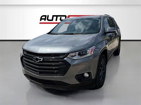 Used 2021 Chevrolet Traverse RS w/ LPO, Floor Liner Package image 3